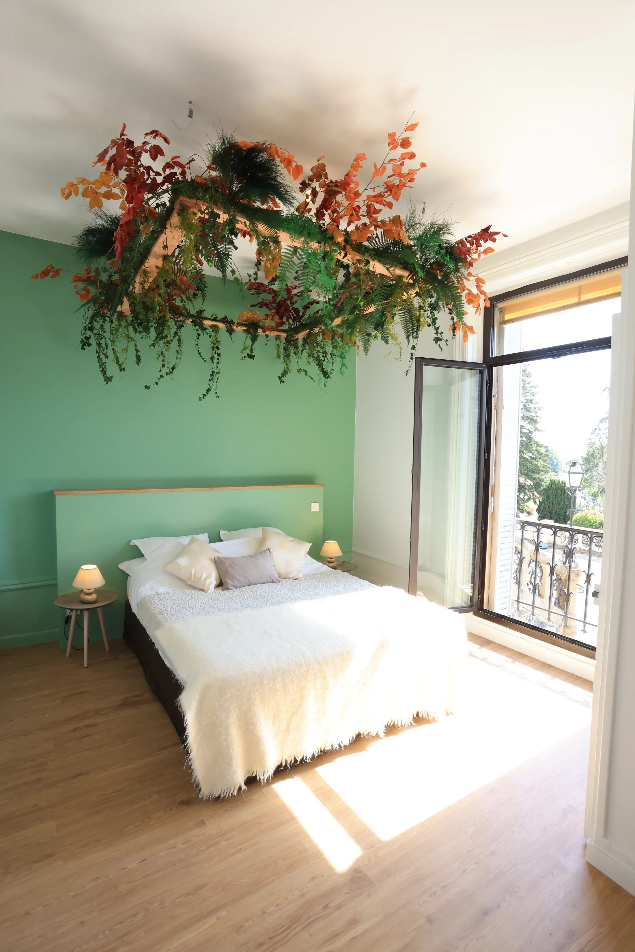 Chambre Cerf de Thorold