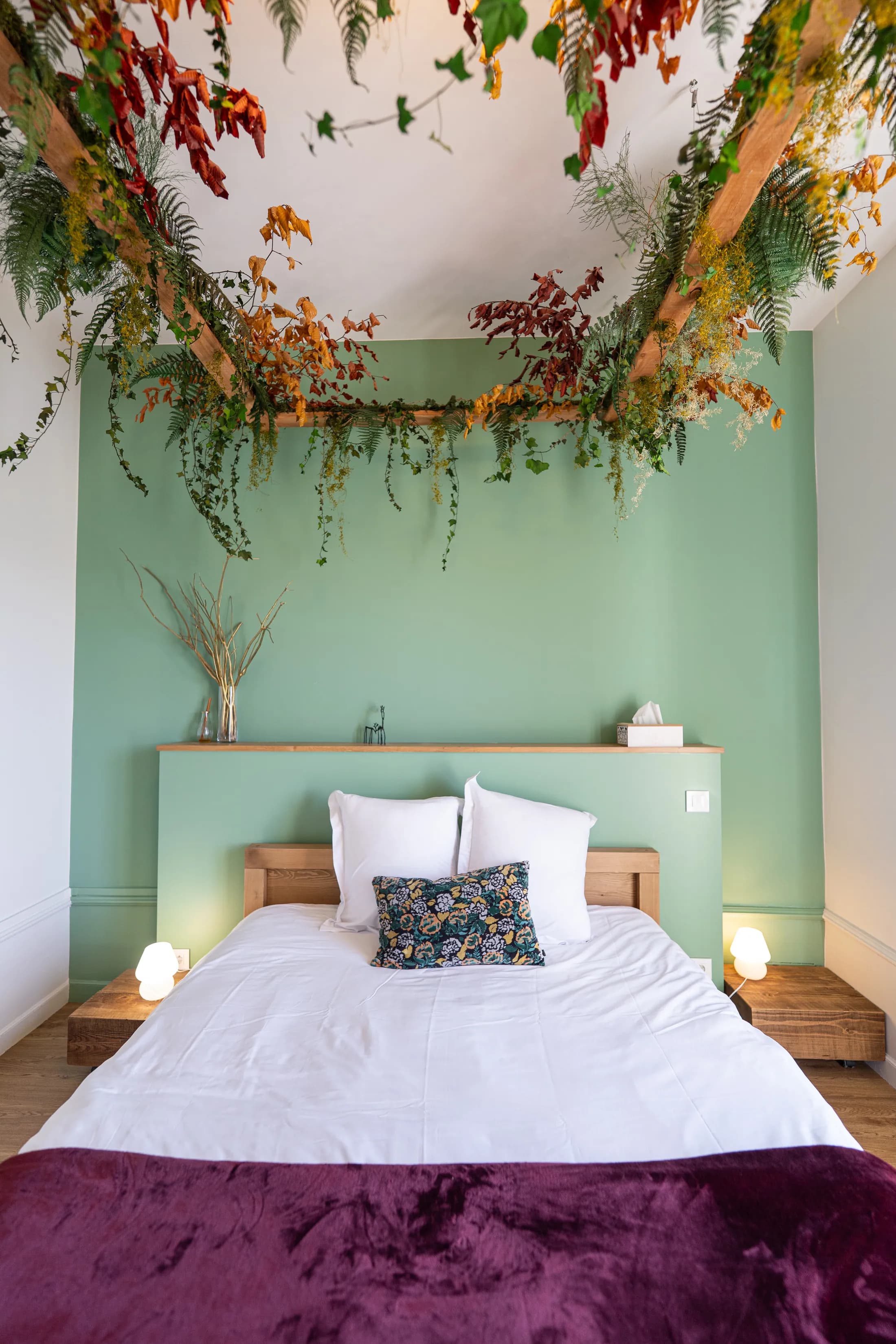 Chambre Cerf de Thorold