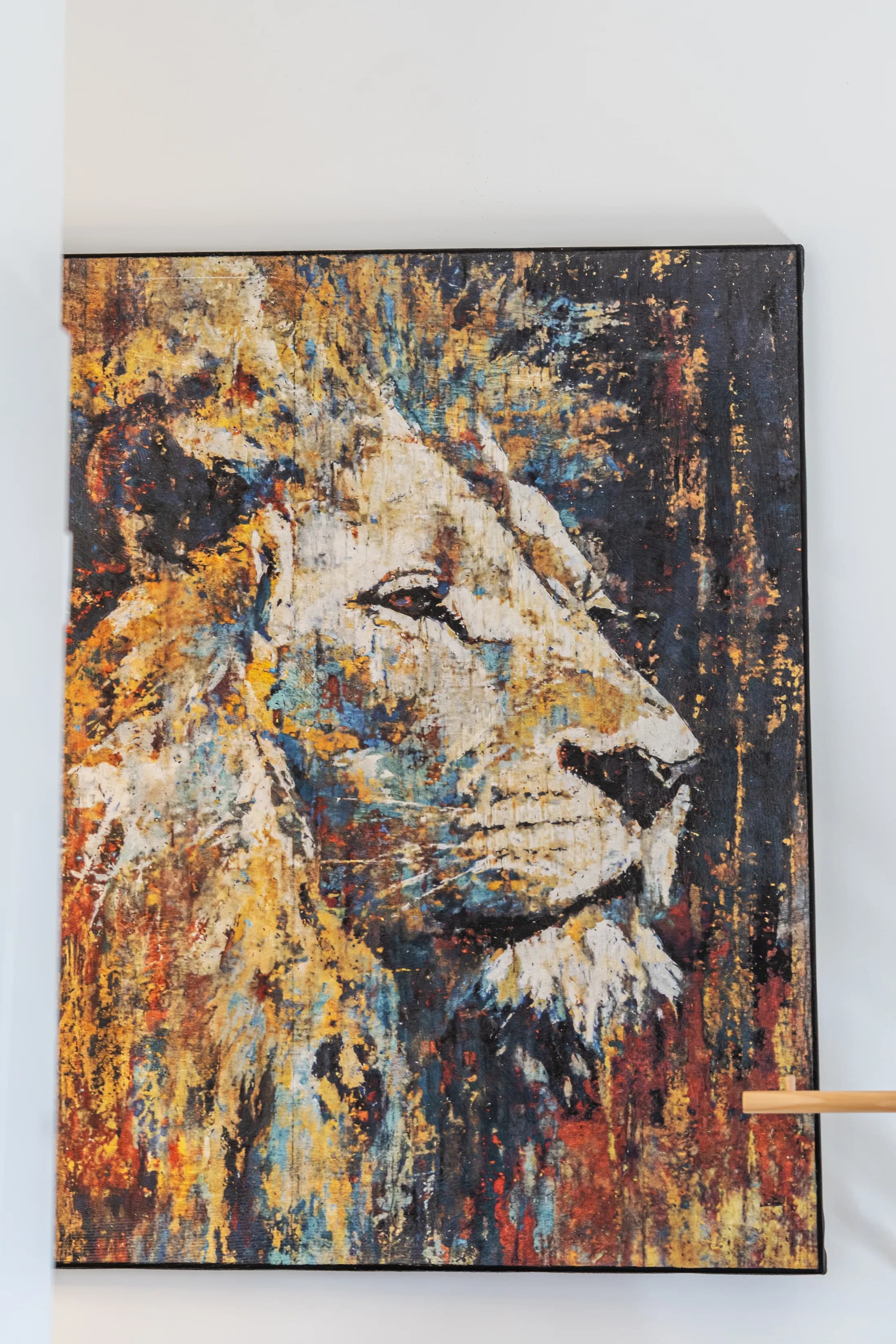 Chambre Lion