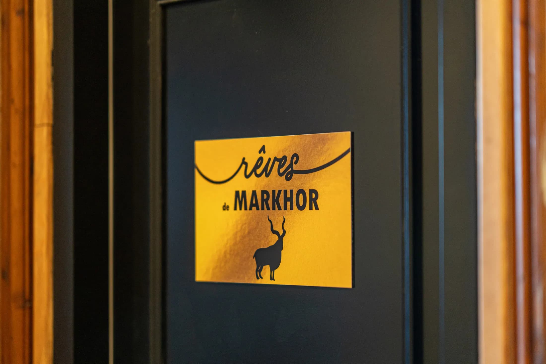 Markhor - 5