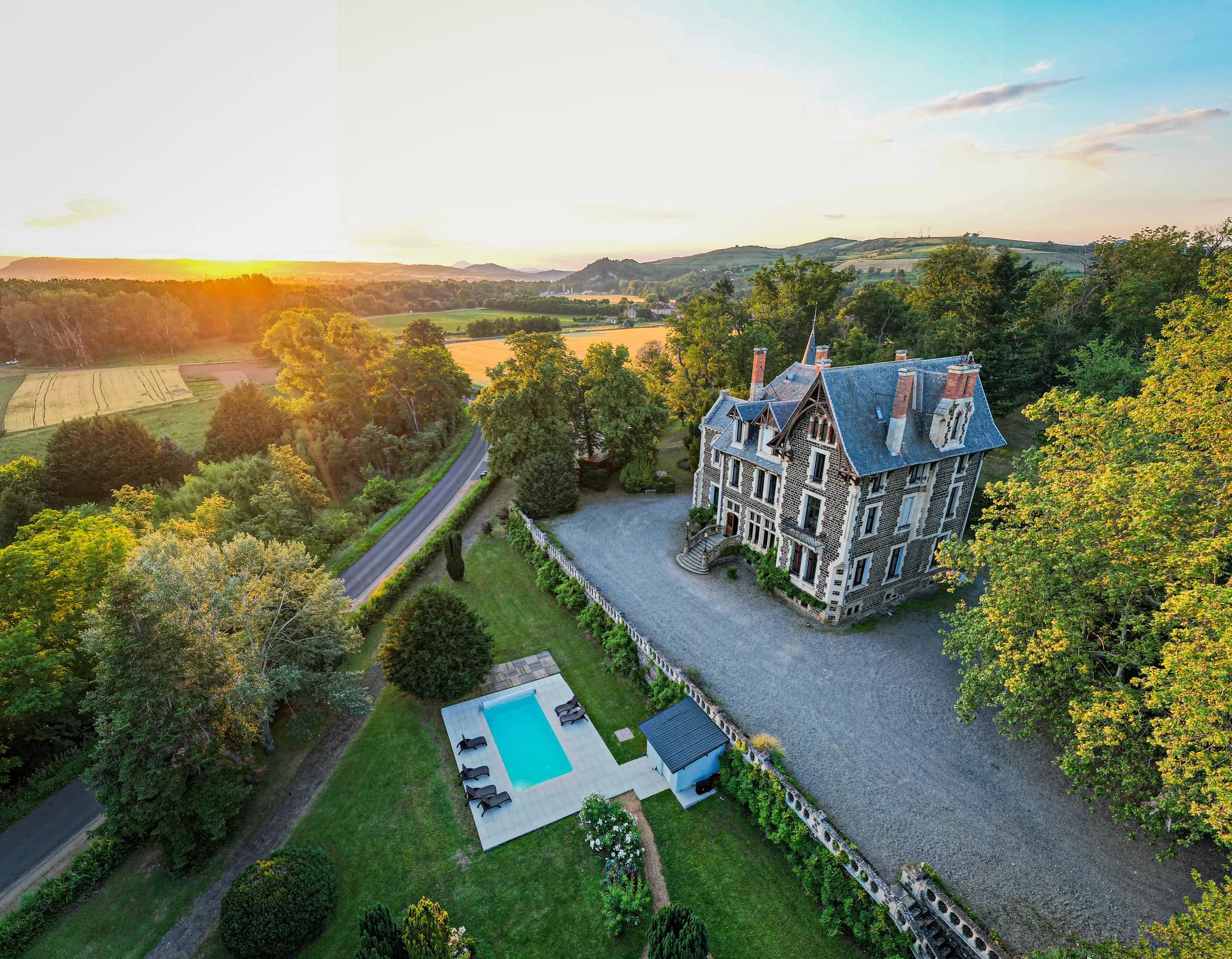 Le Parc Animalier d’Auvergne