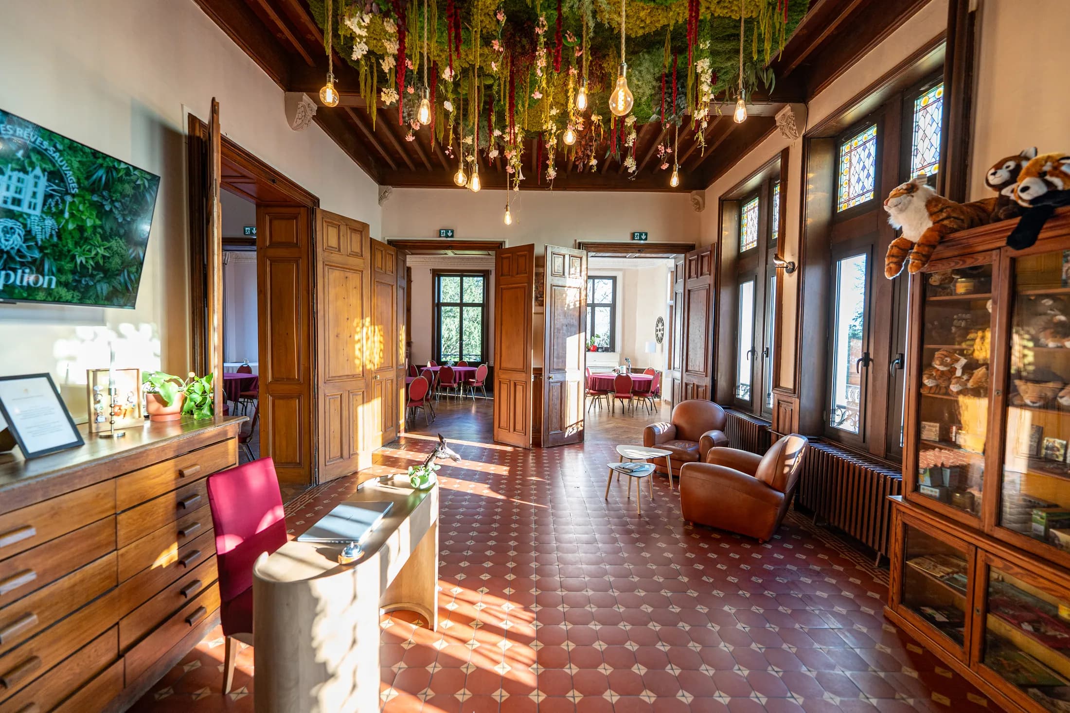 Le Manoir aujourd’hui