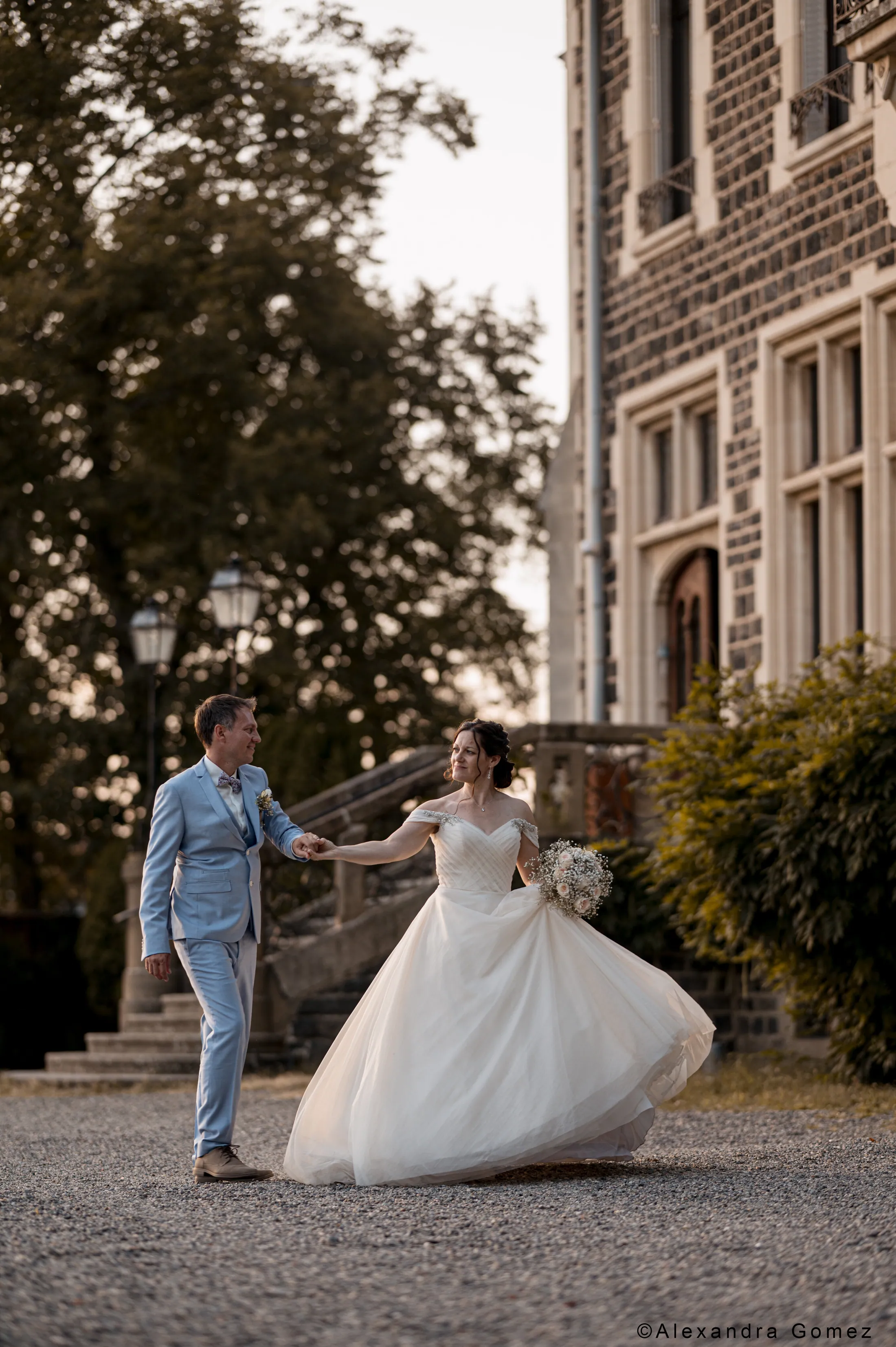 Un mariage au Manoir des Rêves Sauvages - 5