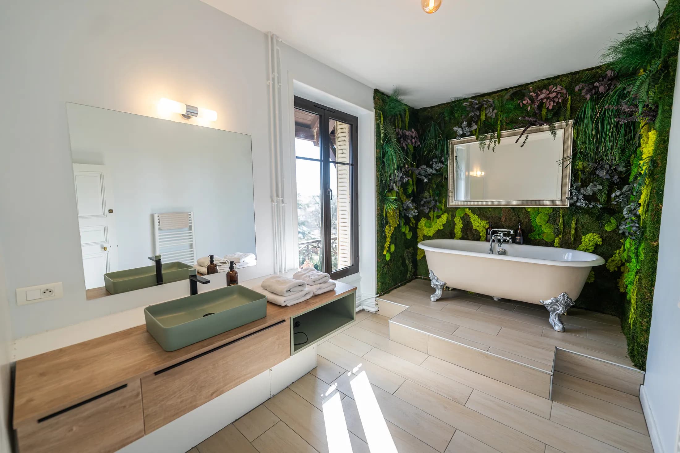 Chambre Colibri