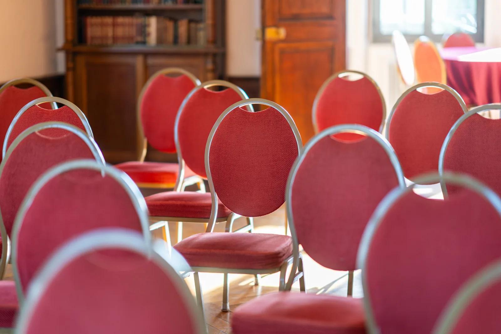 Un séminaire au Manoir des Rêves Sauvages